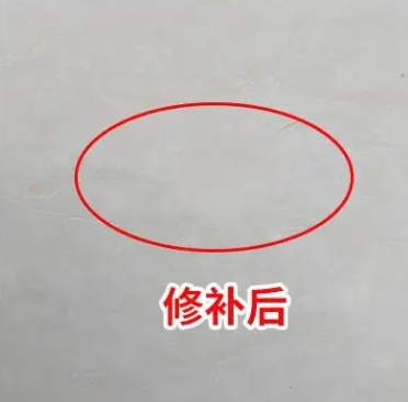 金华瓷砖空鼓维修专业解答下贴瓷砖前墙壁基层存在的裂缝的影响